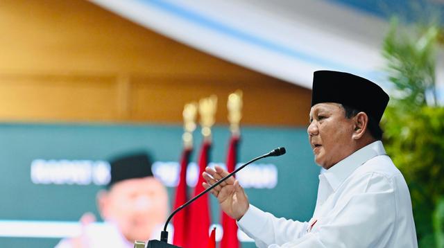 Prabowo Tegaskan Pentingnya Selat Hormuz Bagi Energi dan Perdagangan Asia Timur