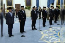 ---
Pakar Cemas dengan Lima Kali Reshuffle yang Dilakukan Prabowo

---