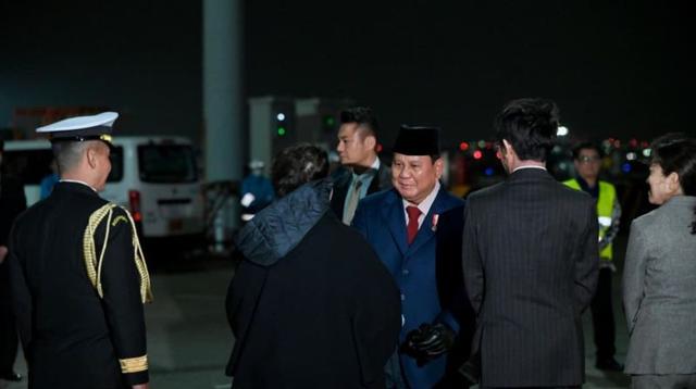 Kunjungan Resmi Prabowo ke Jepang, Membuka Peluang Kerjasama Strategis