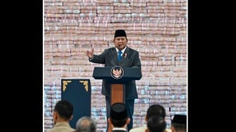Prabowo Menunjuk Airlangga Sebagai Ketua Satgas Pertumbuhan Ekonomi, Purbaya Sebagai Wakilnya