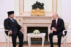 Prabowo Sampaikan Ucapan Selamat Hari Kosmonautika kepada Putin: Banyak Anak Indonesia Menggunakan Nama Gagarin