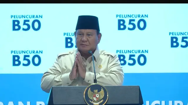 Prabowo Mengumumkan Temuan Cadangan Emas Signifikan di Papua