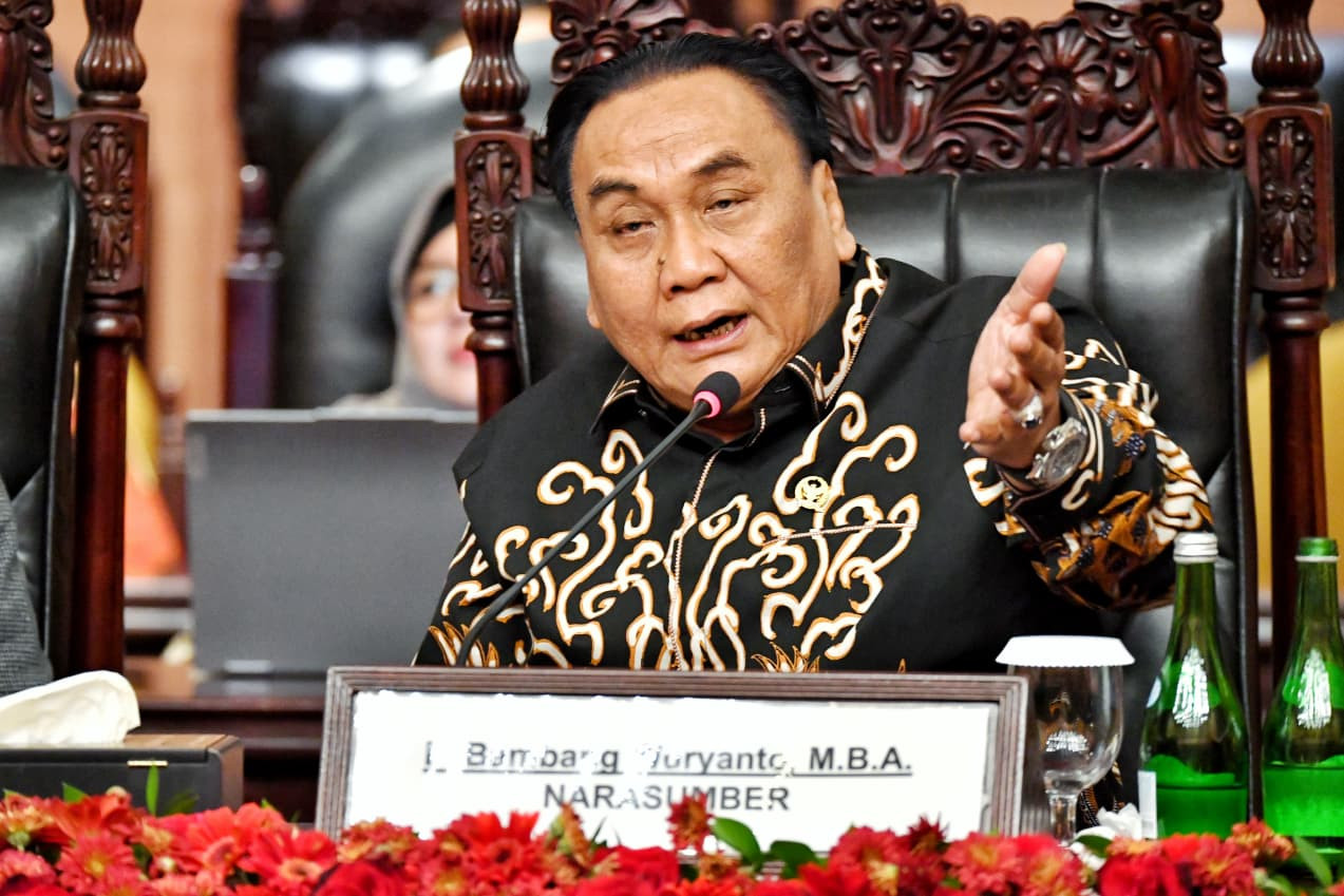 Kritik Pacul Terhadap Penunjukan Muzani Hadiri Pemakaman Khamenei
