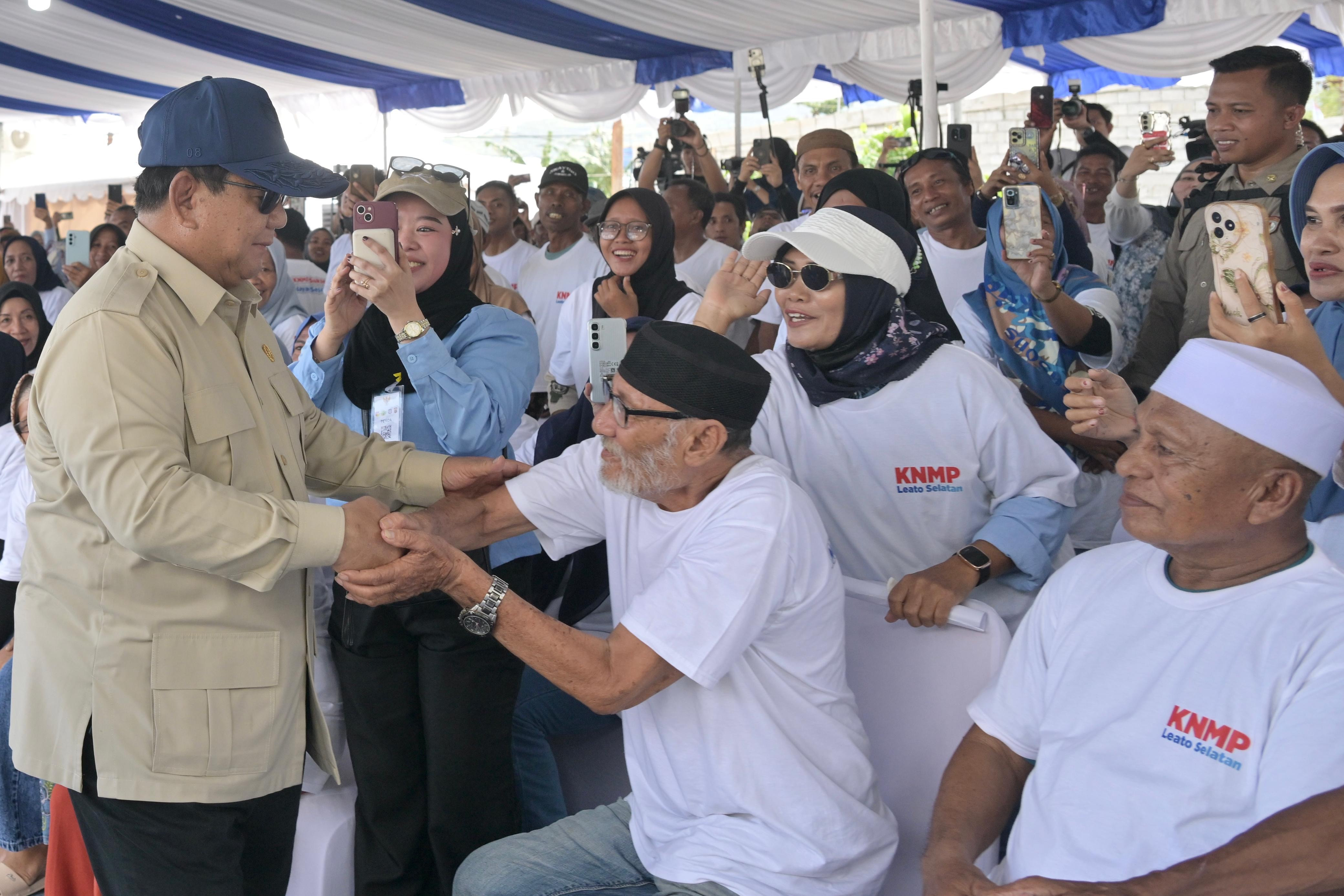 Fondasi Kedaulatan Indonesia di Era Prabowo Subianto