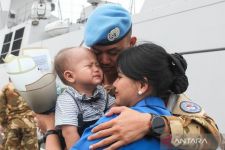 Tragedi di Lebanon: Prajurit TNI Meninggal Dunia Akibat Serangan Artileri