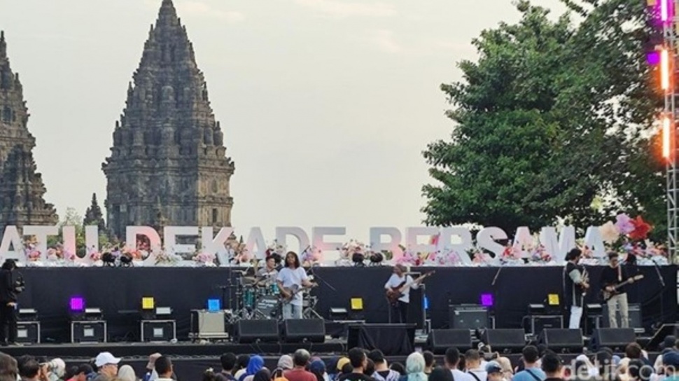 Festival Jazz Prambanan 2026: Nikmati Beragam Promo Melalui BRImo