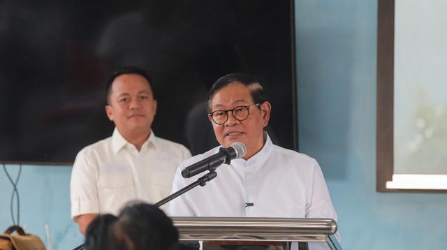 Pramono Anung Izinkan Partai Politik Beri Nama Halte hingga Stasiun di Jakarta dengan Ketentuan Pembayaran