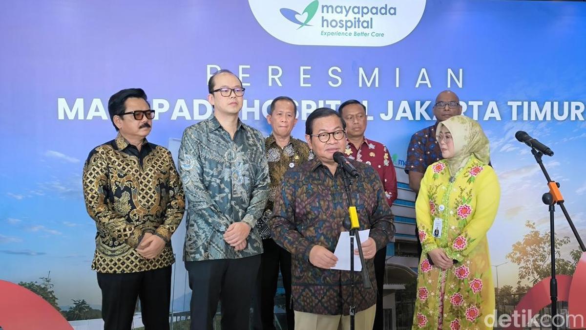 Pramono Anung Dorong Peningkatan Kualitas Rumah Sakit di Jakarta