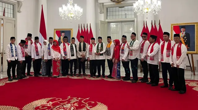 Pramono Anung Resmikan Dewan Transportasi 2026-2029, Mantan Sekjen Kemenhub Jadi Ketua