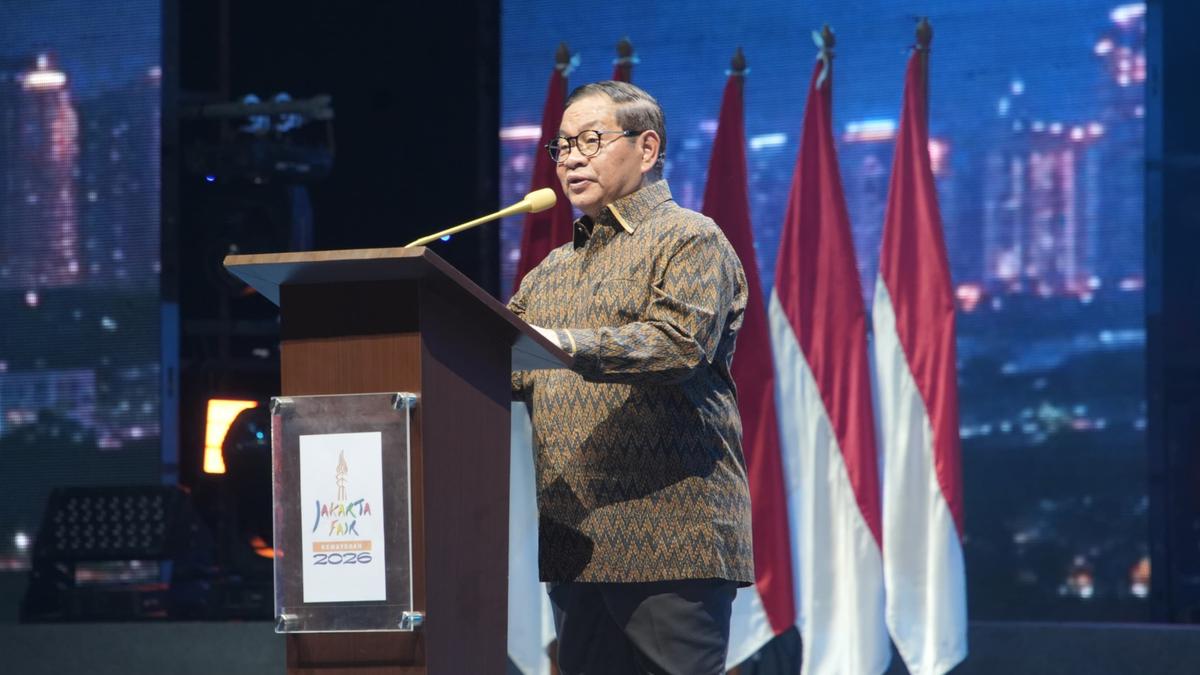 Peresmian Jembatan Ancol-JIS oleh Pramono pada 22 Juni 2026, Sebagai Hadiah HUT Jakarta