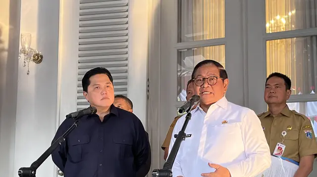 Dukungan Penuh Pemprov DKI Jakarta untuk Latihan Tim di FIFA ASEAN Cup 2026