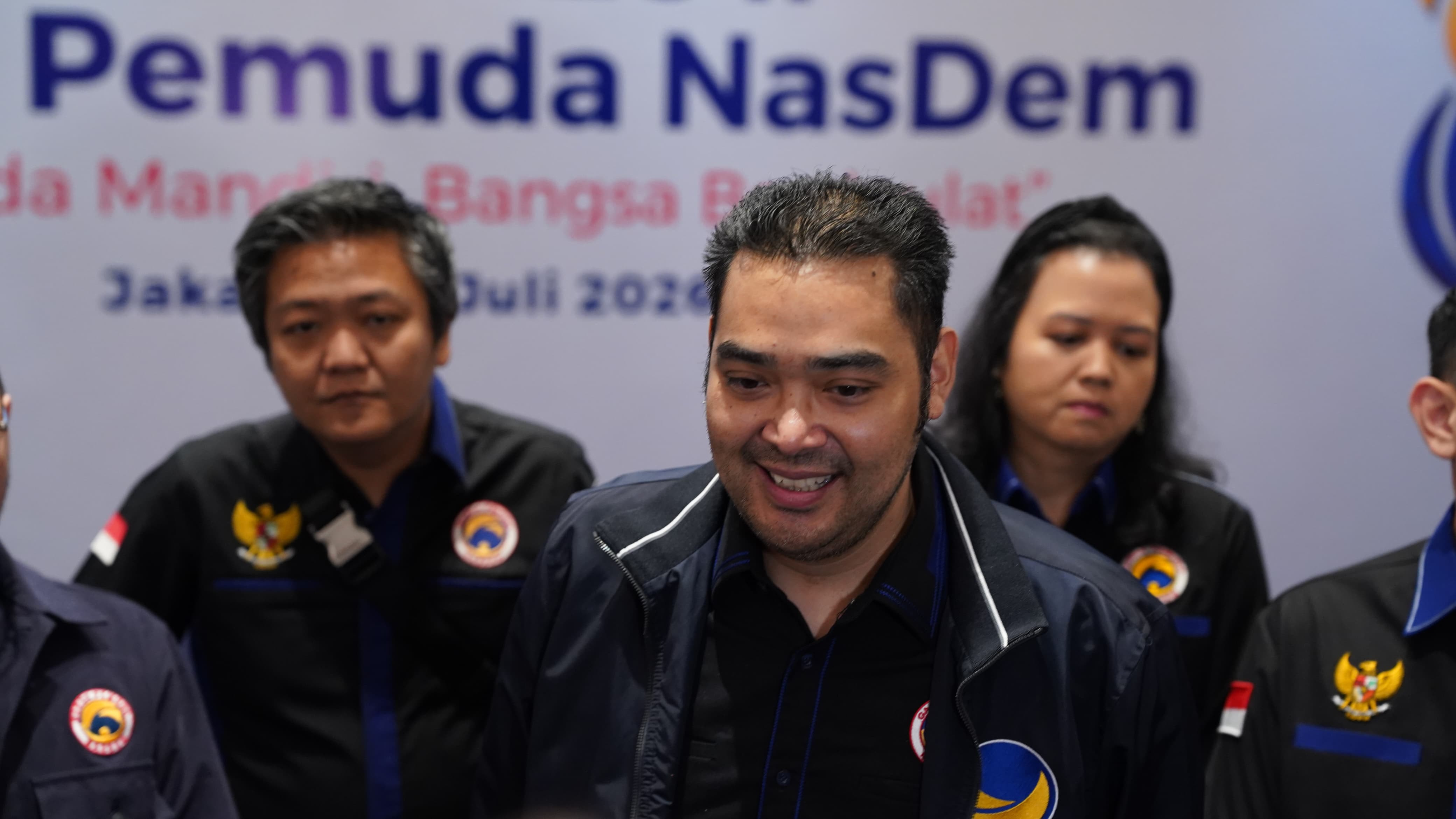 Kongres II Garda Pemuda NasDem: Langkah Strategis Menuju Pemilu 2029
