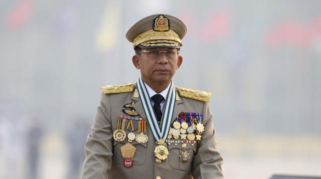 Laporan Terhadap Pemimpin Myanmar: Dugaan Pelanggaran HAM Dihantarkan ke Kejagung RI