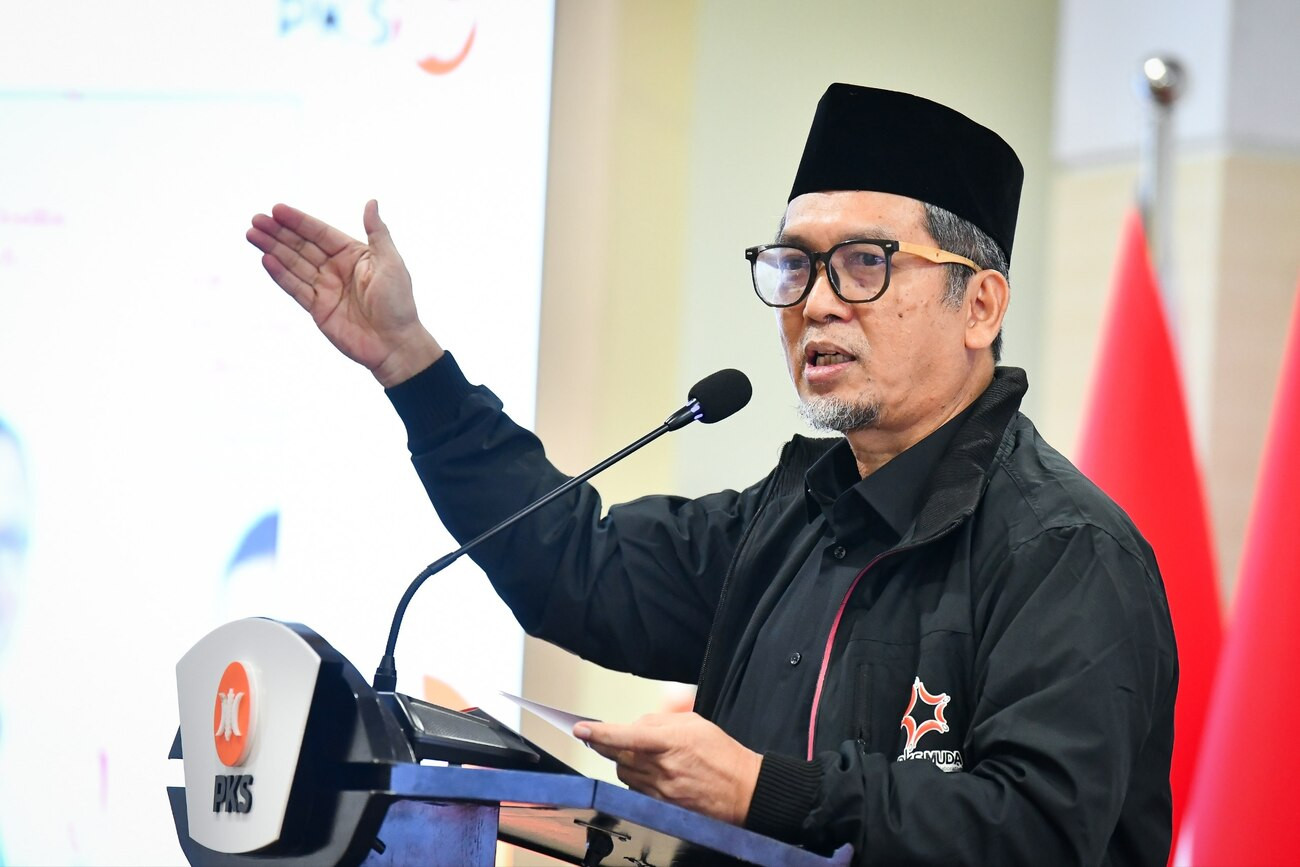 PKS Dorong Kadernya Tindaklanjuti Perpres Ancaman LGBTQ Menjadi Perda
