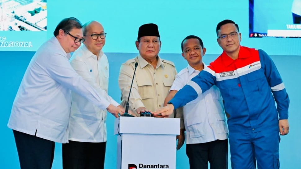 ---
Presiden Prabowo: Hilirisasi Harus Berbasis Teknologi Terbaik dan Utamakan Rakyat

---