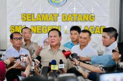 Prabowo Menargetkan Revitalisasi 288.000 Sekolah Selesai pada 2028
