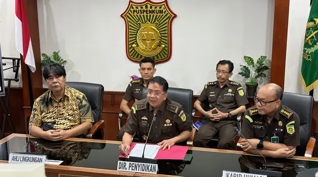 Mengenal Kuntadi, Jaksa Baru yang Menjabat sebagai Jampidsus