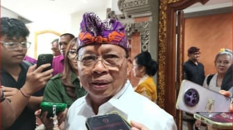Proyek Tol Gilimanuk-Mengwi Tertunda, Wayan Koster: Kami Merasa Malu Dihadapkan Pertanyaan Masyarakat