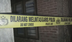 PRT Terjatuh dari Lantai 4 Kamar Kos di Benhil Mengalami Patah Tulang
