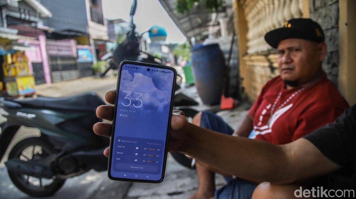 Puncak Fenomena El Nino Diperkirakan Terjadi Akhir Tahun, IDAI Peringatkan Dampaknya bagi Anak-anak