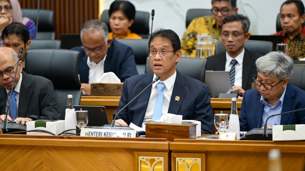 Purbaya Yudhi Sadewa Rencanakan Pertemuan dengan Kepala BGN Terkait Anggaran MBG 2027