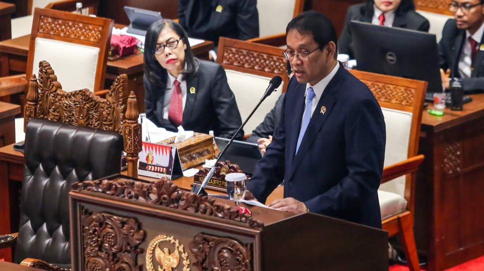 Menteri Keuangan Purbaya Mengungkap Tantangan Program Makan Bergizi Gratis