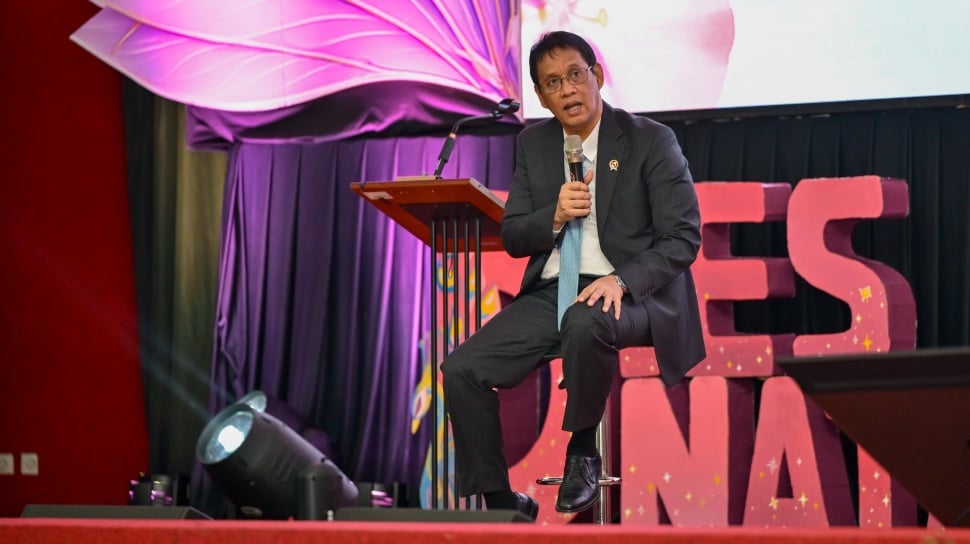 ---
Purbaya: APBN 2026 Belum Cukup Dorong Pertumbuhan Ekonomi

---