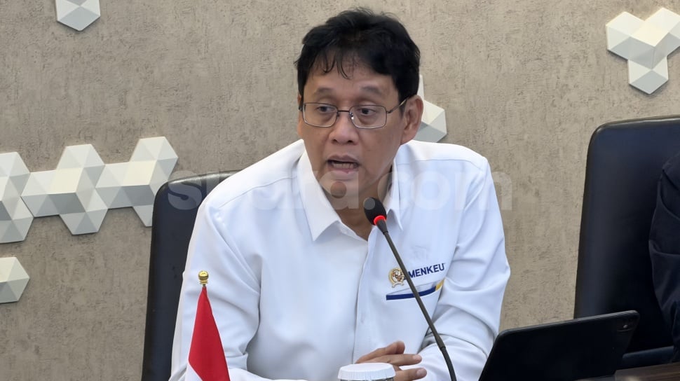 Purbaya Yudhi Sadewa Tegaskan Kesehatannya Baik, Bantah Isu dipecat