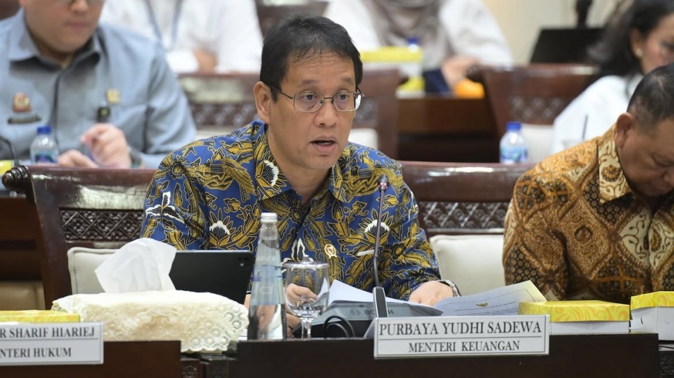 Purbaya Yudhi Sadewa Menepis Isu Bank Indonesia Bergabung dengan Kementerian Keuangan