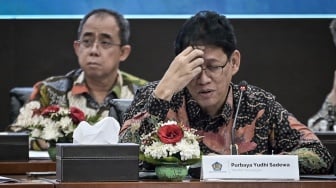 Purbaya Pertimbangkan Tukar Guling PNM dan Geo Dipa untuk Meningkatkan Akses Kredit UMKM