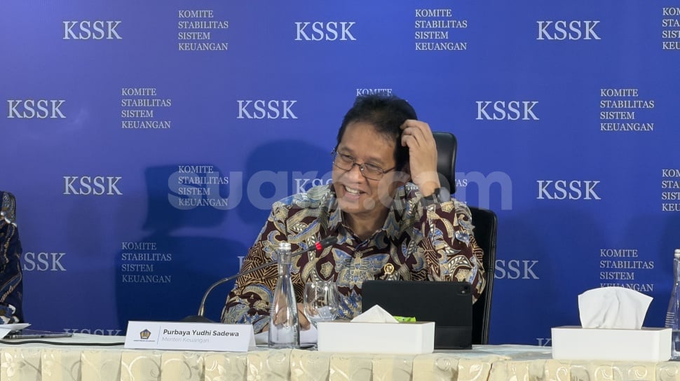 Purbaya Mengungkapkan Kegagalan Membeli Harley-Davidson Akibat Gratifikasi