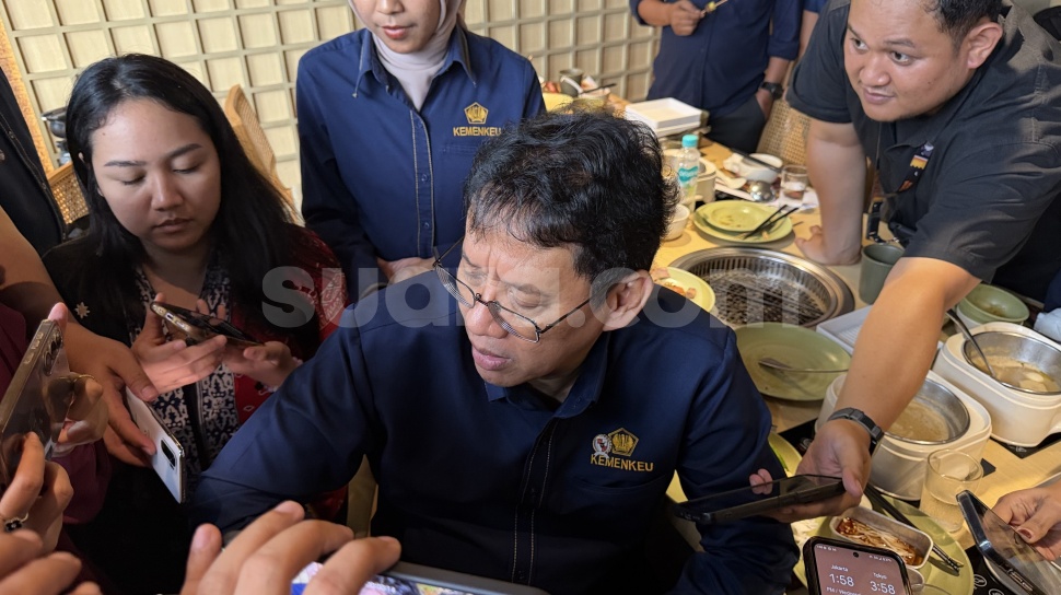 ---
Purbaya Janjikan Kredit Bunga Rendah Maksimal 6 Persen untuk Industri Tekstil

---