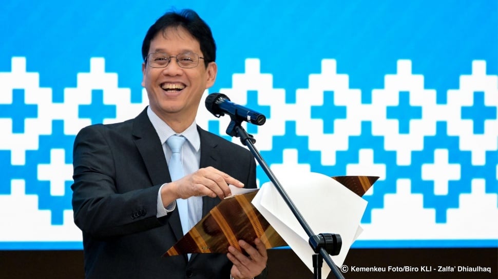 Purbaya Yudhi Sadewa Umumkan Rencana Tukar Guling PNM dan Geo Dipa Energi