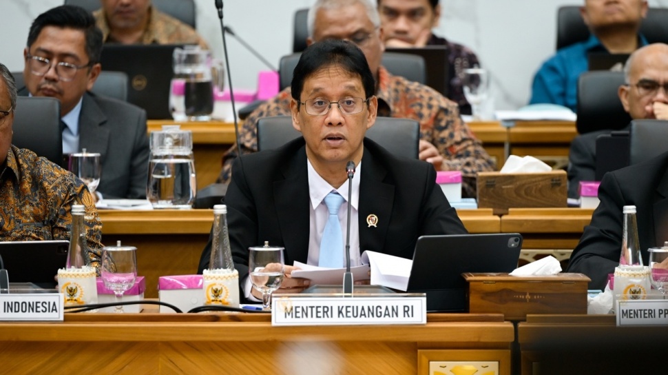 Kemenkeu Belum Rencanakan Kepemilikan Saham di BEI Meski Ada Izin dari UU P2SK
