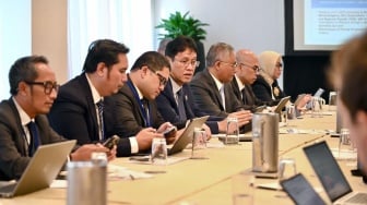 Purbaya Menyatakan Rating Utang Indonesia di S&P Stabil hingga 2028