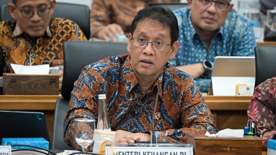 Purbaya Yudhi Sadewa Tinjau Anggaran untuk Wajib Belajar 13 Tahun