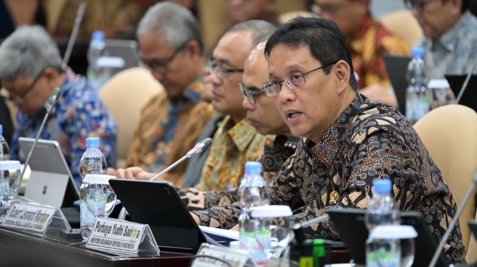 Purbaya Menolak Tanggung Jawab atas Pemangkasan Anggaran Transfer ke Daerah