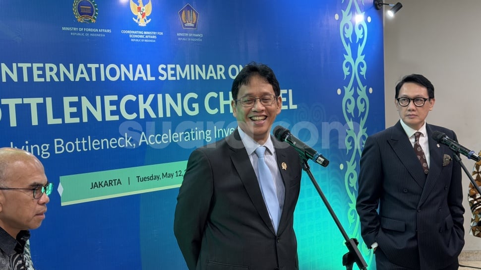 Satgas P3-MPPE Berhasil Raih Investasi 30 Miliar Dolar AS