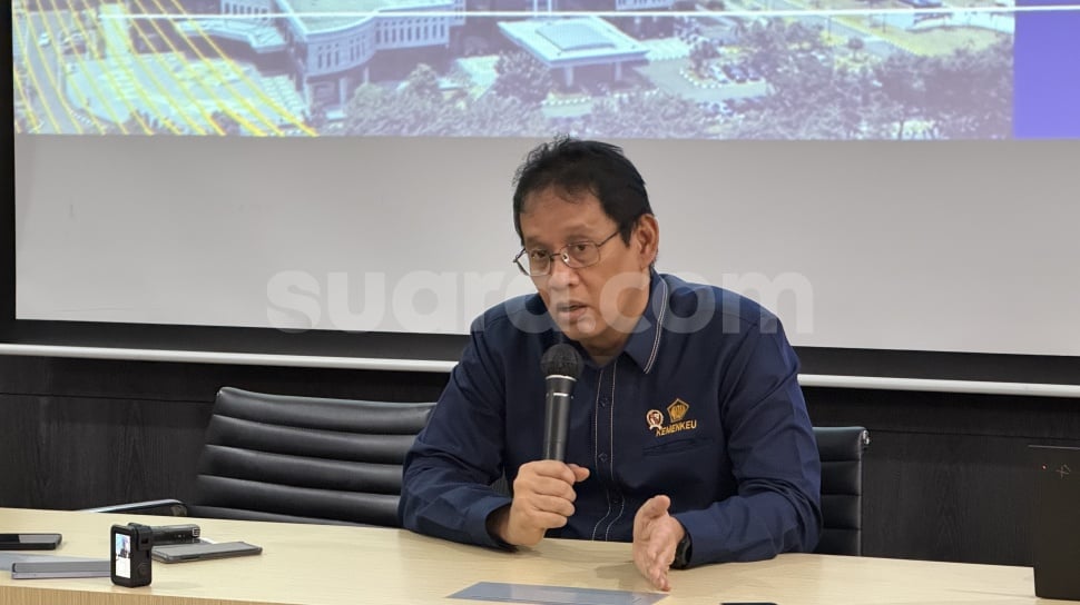 Purbaya: Kemenkeu Memiliki Tanggung Jawab Lebih dari Sekadar Pembagian Anggaran