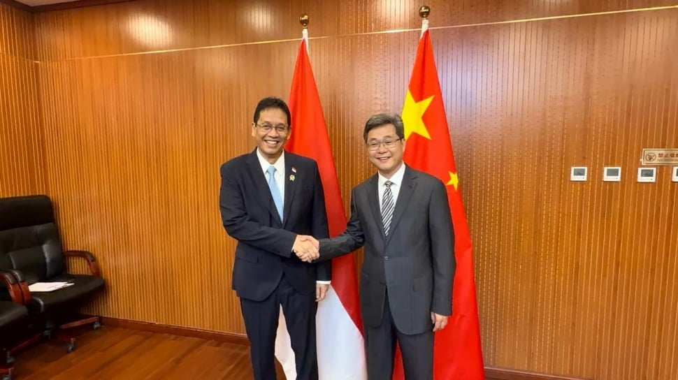Purbaya Yudhi Sadewa Berupaya Dapatkan Dukungan China untuk Penerbitan Panda Bond Indonesia