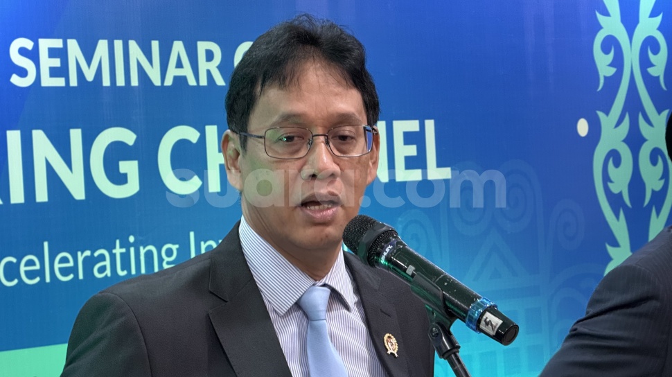 Purbaya Siap Berikan Penjelasan kepada DPR Mengenai Pelemahan Rupiah