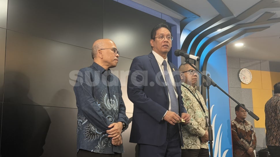 Purbaya Menanggapi Isu Calon Gubernur BI: Saya Hanya Isu Abadi