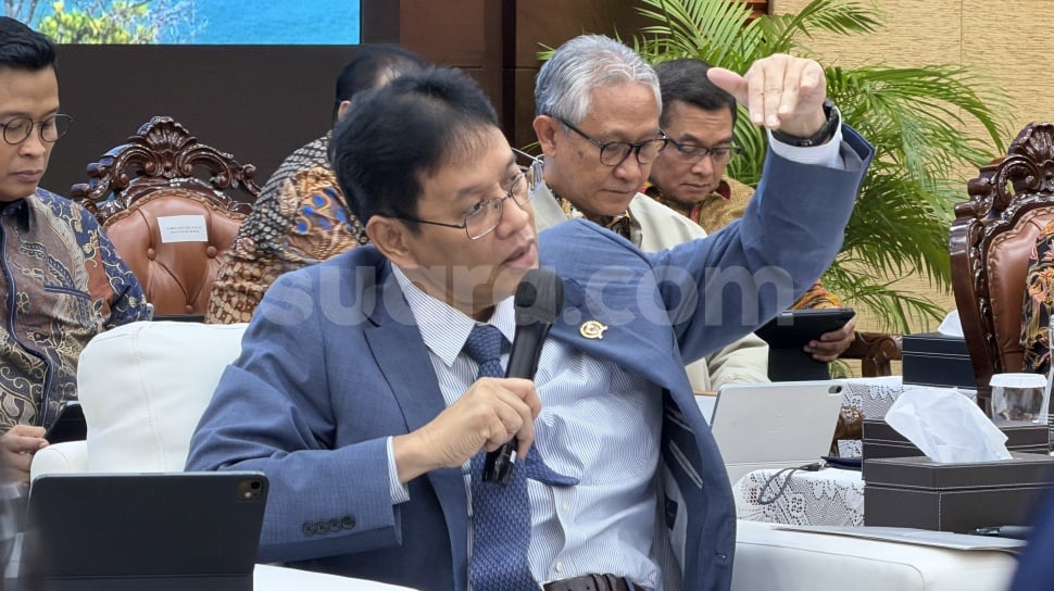 Purbaya Yudhi Sadewa Terima 46 Ribu Aduan Terkait Pajak dan Bea Cukai