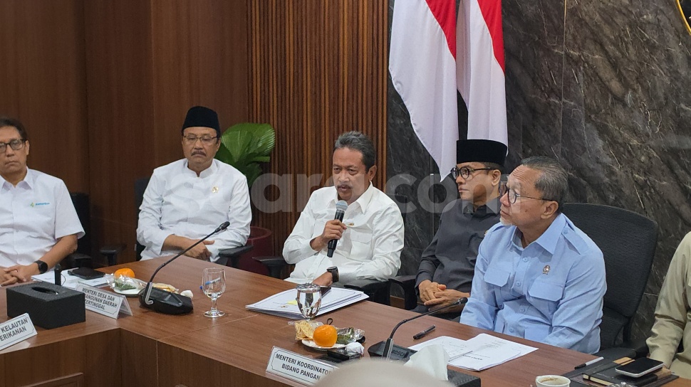 ---
Koperasi Desa Merah Putih Siap Tampung Hasil Tangkapan Nelayan

---