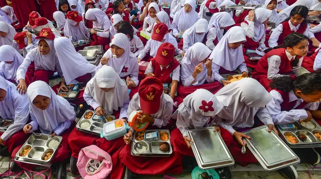 Keputusan MK Terkait MBG Dipandang Meningkatkan Kualitas Pendidikan