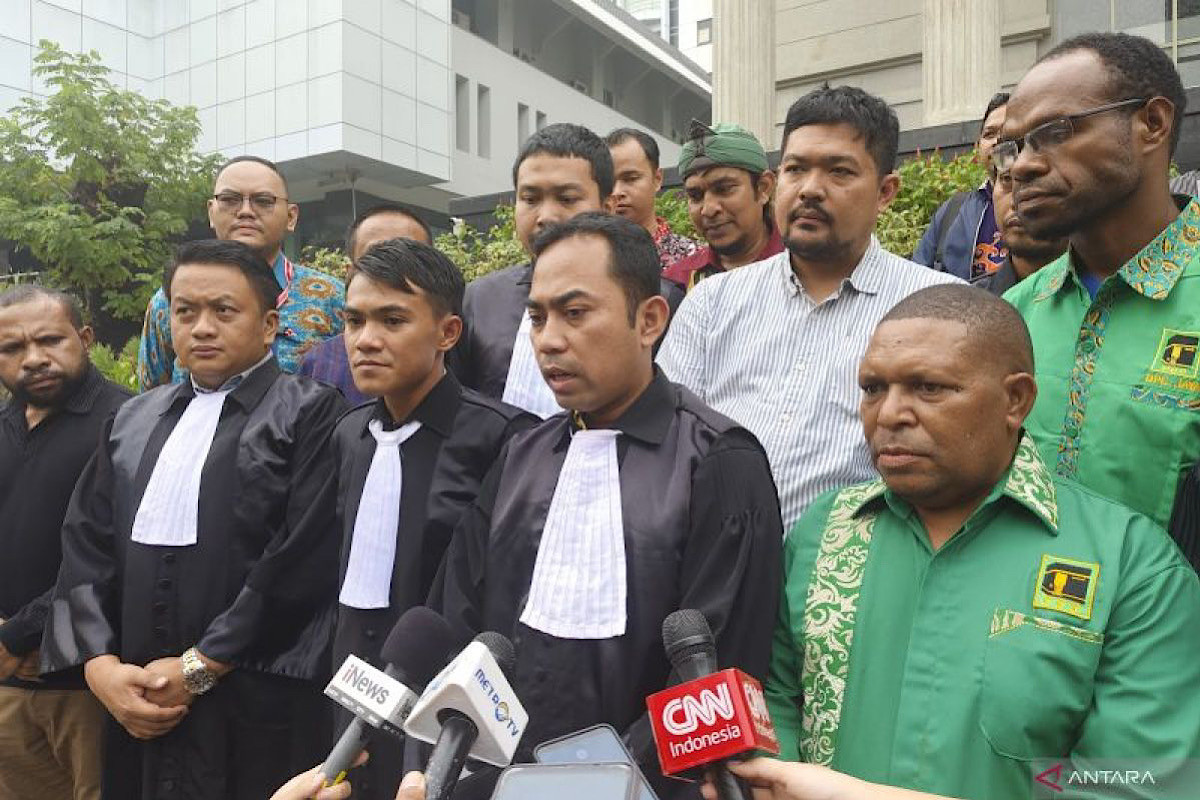Putusan PTUN Tegaskan Keabsahan Kepemimpinan Mardiono di PPP