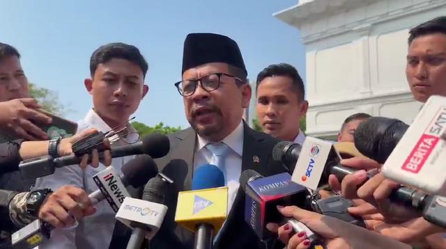 ---
Qodari Dilantik Sebagai Kepala Bakom, Mengharapkan Doa dan Dukungan

---