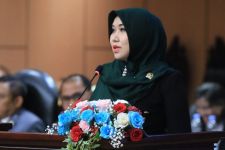 Senator Muda Lia Istifhama Terima KWP Award, Tunjukkan Komitmen Perkuat Aspirasi Daerah