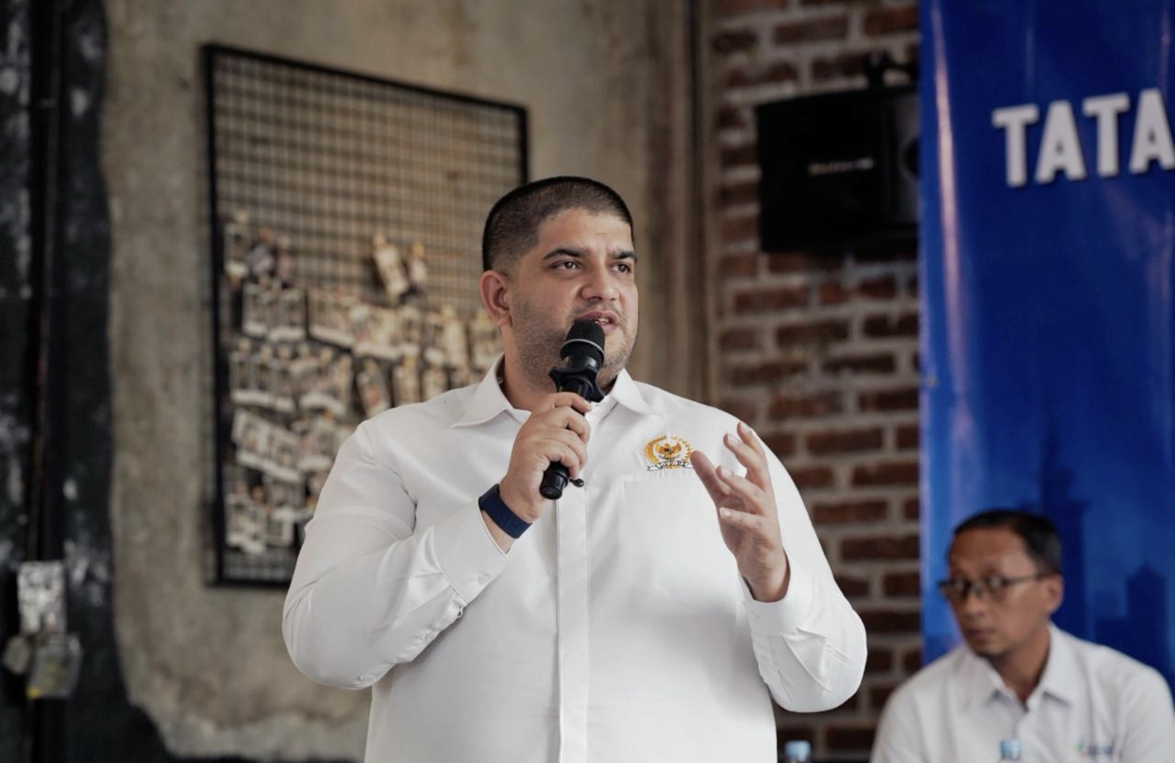 Rajiv DPR: Korupsi Pakan Satwa KBS Merupakan Pengkhianatan terhadap Konservasi