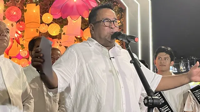 Rano Karno Siap Salurkan Bantuan Air Bersih ke Tangerang